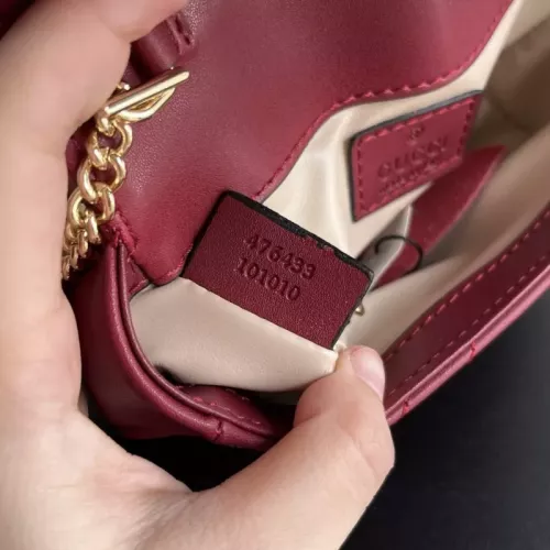 Replica Gucci AAA Quality Messenger Bags For Women #1344379 $68.00 USD for Wholesale