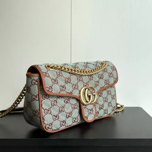 Replica Gucci AAA Quality Messenger Bags For Women #1344380 $80.00 USD for Wholesale