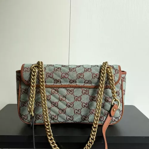 Replica Gucci AAA Quality Messenger Bags For Women #1344380 $80.00 USD for Wholesale