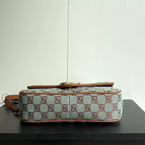 Replica Gucci AAA Quality Messenger Bags For Women #1344380 $80.00 USD for Wholesale