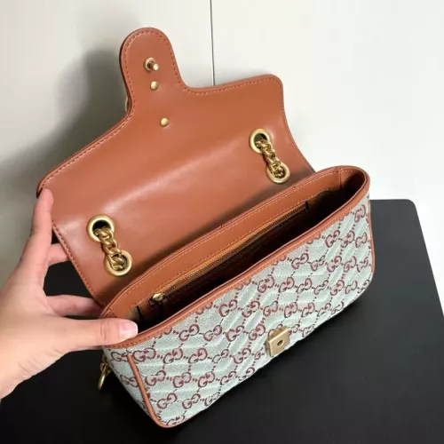 Replica Gucci AAA Quality Messenger Bags For Women #1344380 $80.00 USD for Wholesale