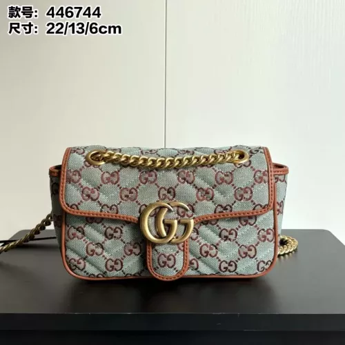 Gucci AAA Quality Messenger Bags For Women #1344381 $76.00 USD, Wholesale Replica Gucci AAA Quality Messenger Bags