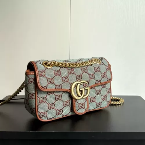 Replica Gucci AAA Quality Messenger Bags For Women #1344381 $76.00 USD for Wholesale
