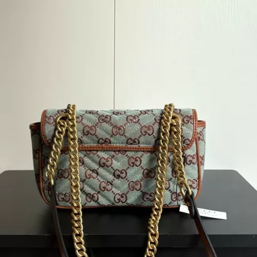 Replica Gucci AAA Quality Messenger Bags For Women #1344381 $76.00 USD for Wholesale
