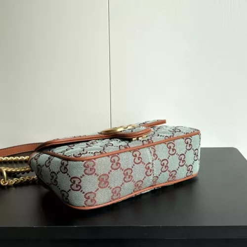 Replica Gucci AAA Quality Messenger Bags For Women #1344381 $76.00 USD for Wholesale