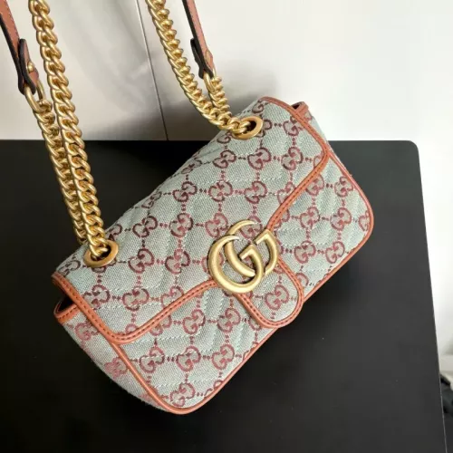 Replica Gucci AAA Quality Messenger Bags For Women #1344381 $76.00 USD for Wholesale