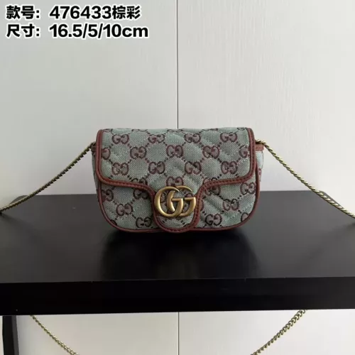 Gucci AAA Quality Messenger Bags For Women #1344382 $68.00 USD, Wholesale Replica Gucci AAA Quality Messenger Bags
