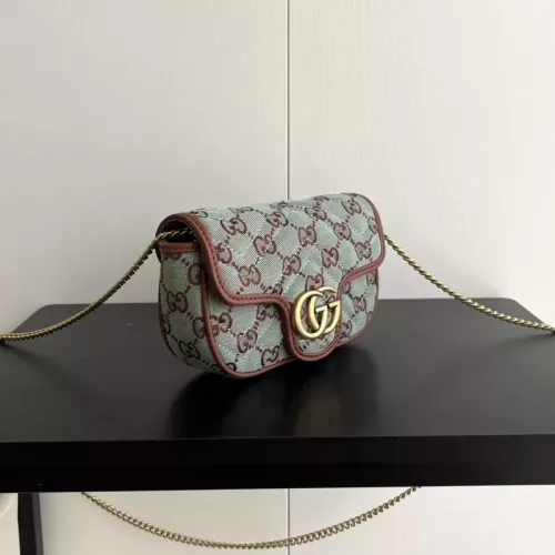 Replica Gucci AAA Quality Messenger Bags For Women #1344382 $68.00 USD for Wholesale