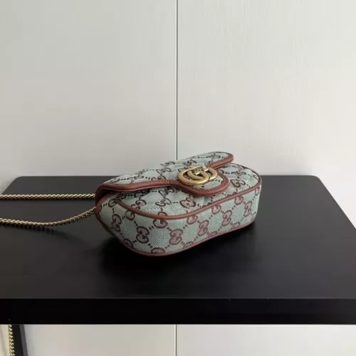 Replica Gucci AAA Quality Messenger Bags For Women #1344382 $68.00 USD for Wholesale