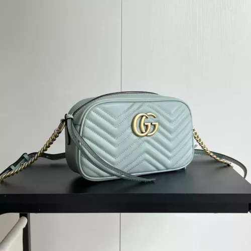 Replica Gucci AAA Quality Messenger Bags For Women #1344385 $72.00 USD for Wholesale