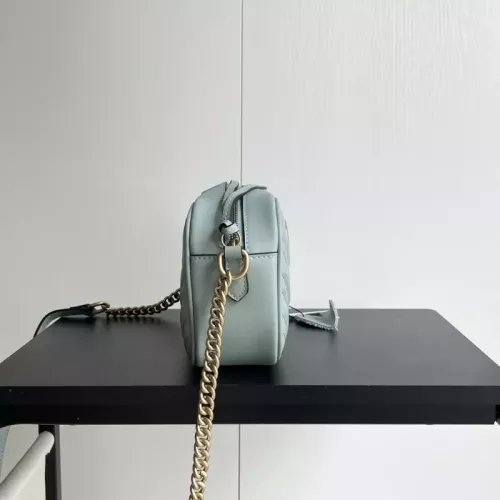Replica Gucci AAA Quality Messenger Bags For Women #1344385 $72.00 USD for Wholesale