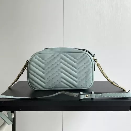 Replica Gucci AAA Quality Messenger Bags For Women #1344385 $72.00 USD for Wholesale