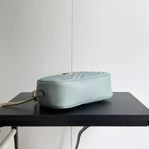 Replica Gucci AAA Quality Messenger Bags For Women #1344385 $72.00 USD for Wholesale