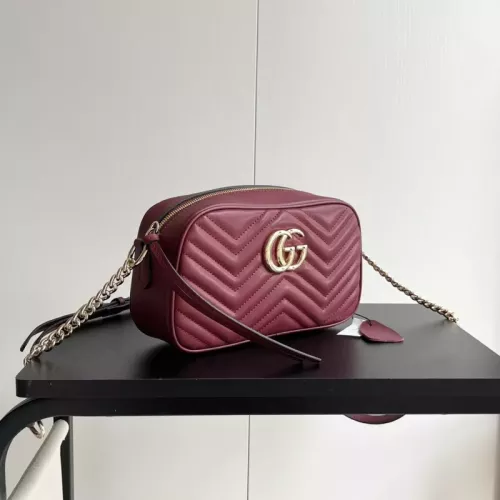 Replica Gucci AAA Quality Messenger Bags For Women #1344386 $72.00 USD for Wholesale