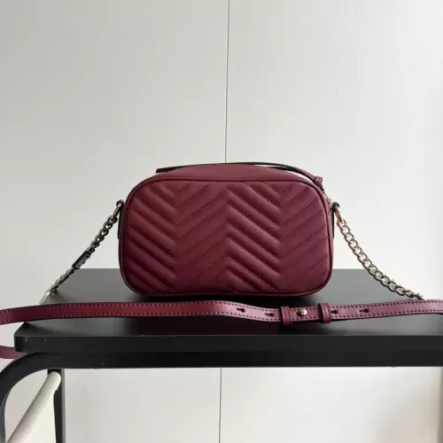 Replica Gucci AAA Quality Messenger Bags For Women #1344386 $72.00 USD for Wholesale