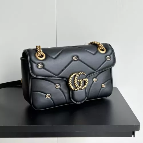 Replica Gucci AAA Quality Messenger Bags For Women #1344387 $85.00 USD for Wholesale