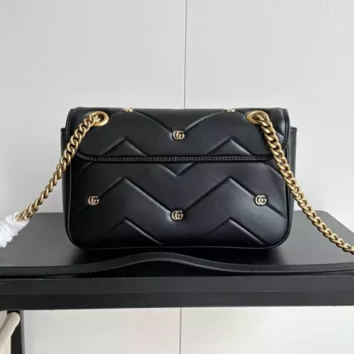 Replica Gucci AAA Quality Messenger Bags For Women #1344387 $85.00 USD for Wholesale