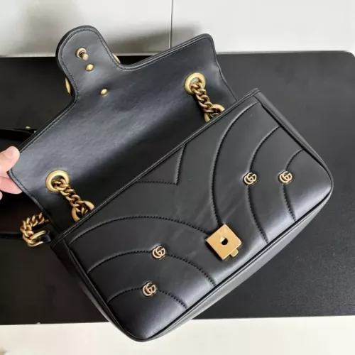 Replica Gucci AAA Quality Messenger Bags For Women #1344387 $85.00 USD for Wholesale