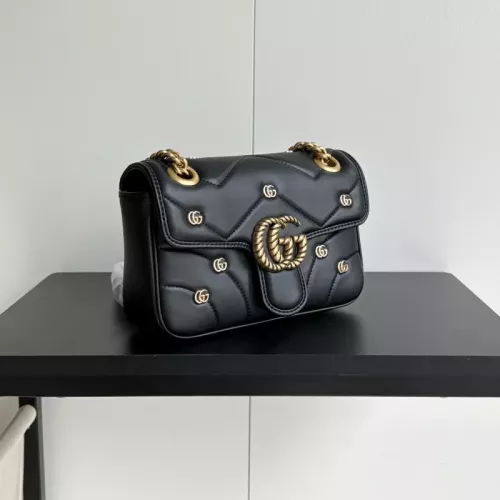 Replica Gucci AAA Quality Messenger Bags For Women #1344389 $82.00 USD for Wholesale