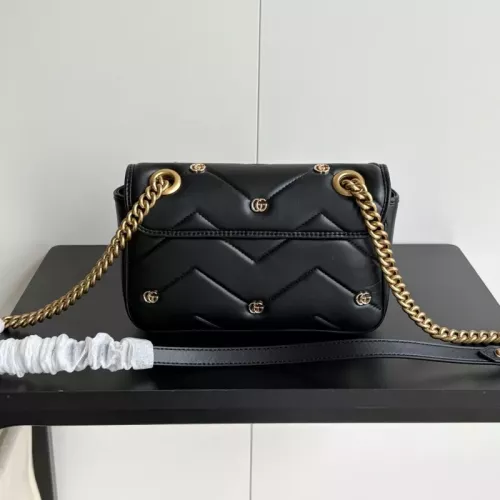 Replica Gucci AAA Quality Messenger Bags For Women #1344389 $82.00 USD for Wholesale