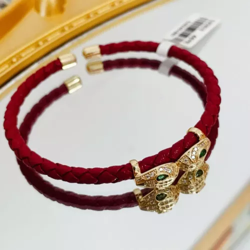 Replica Cartier bracelets #1344390 $45.00 USD for Wholesale