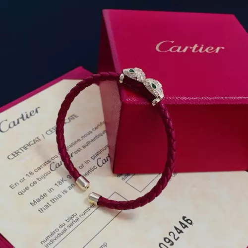 Replica Cartier bracelets #1344390 $45.00 USD for Wholesale