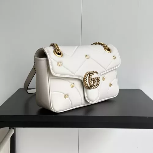 Replica Gucci AAA Quality Messenger Bags For Women #1344391 $85.00 USD for Wholesale
