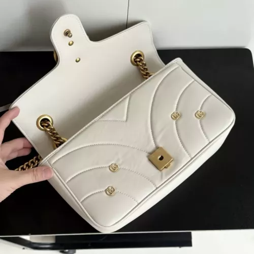 Replica Gucci AAA Quality Messenger Bags For Women #1344391 $85.00 USD for Wholesale