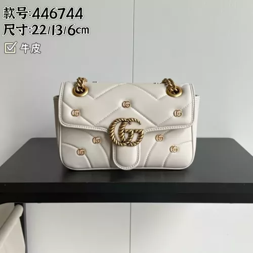 Gucci AAA Quality Messenger Bags For Women #1344392 $82.00 USD, Wholesale Replica Gucci AAA Quality Messenger Bags