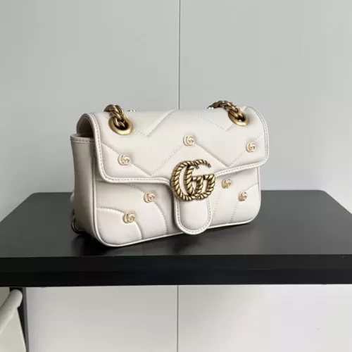 Replica Gucci AAA Quality Messenger Bags For Women #1344392 $82.00 USD for Wholesale