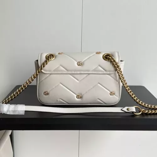 Replica Gucci AAA Quality Messenger Bags For Women #1344392 $82.00 USD for Wholesale