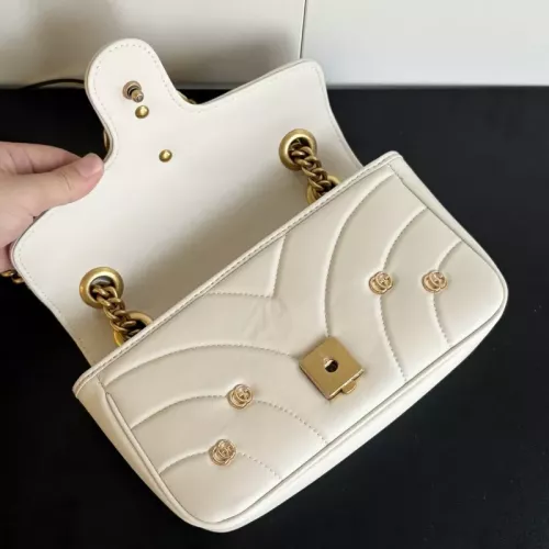 Replica Gucci AAA Quality Messenger Bags For Women #1344392 $82.00 USD for Wholesale