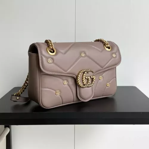 Replica Gucci AAA Quality Messenger Bags For Women #1344393 $85.00 USD for Wholesale
