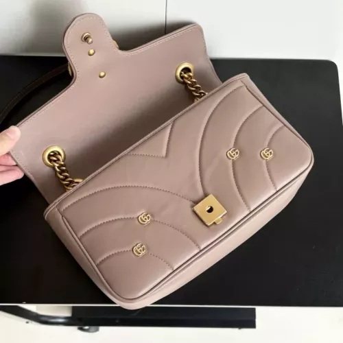 Replica Gucci AAA Quality Messenger Bags For Women #1344393 $85.00 USD for Wholesale