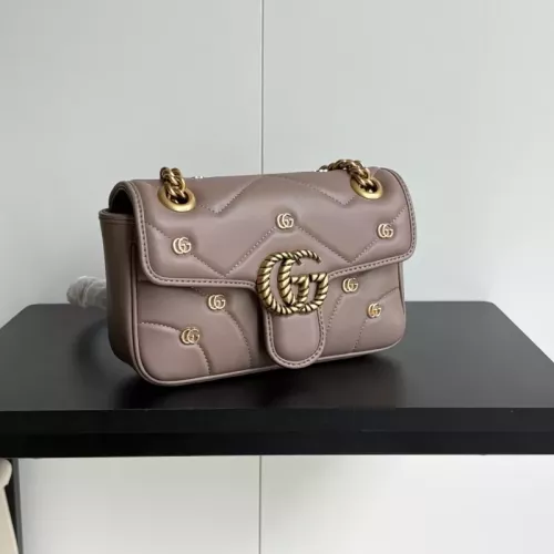 Replica Gucci AAA Quality Messenger Bags For Women #1344394 $82.00 USD for Wholesale