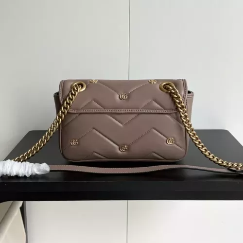 Replica Gucci AAA Quality Messenger Bags For Women #1344394 $82.00 USD for Wholesale
