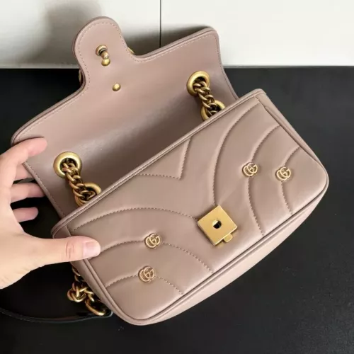 Replica Gucci AAA Quality Messenger Bags For Women #1344394 $82.00 USD for Wholesale