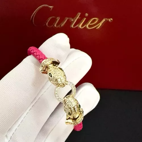 Replica Cartier bracelets #1344395 $48.00 USD for Wholesale