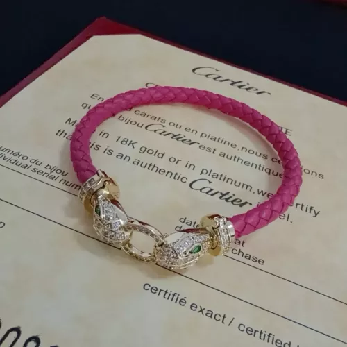 Replica Cartier bracelets #1344395 $48.00 USD for Wholesale