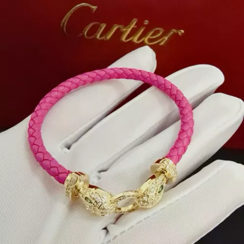 Replica Cartier bracelets #1344395 $48.00 USD for Wholesale
