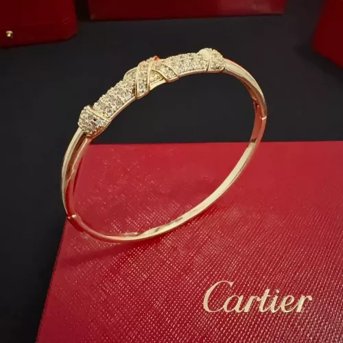 Replica Cartier bracelets #1344397 $56.00 USD for Wholesale