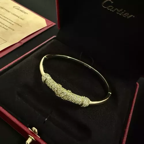 Replica Cartier bracelets #1344397 $56.00 USD for Wholesale