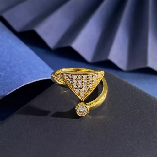 Prada Rings #1344398 $27.00 USD, Wholesale Replica Prada Rings