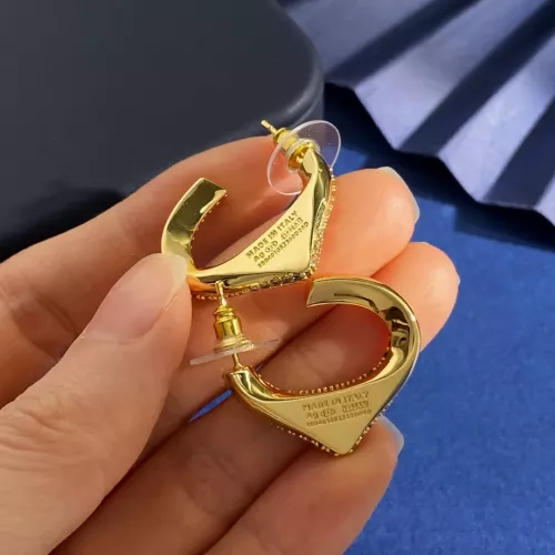 Replica Prada Earrings For Women #1344399 $29.00 USD for Wholesale