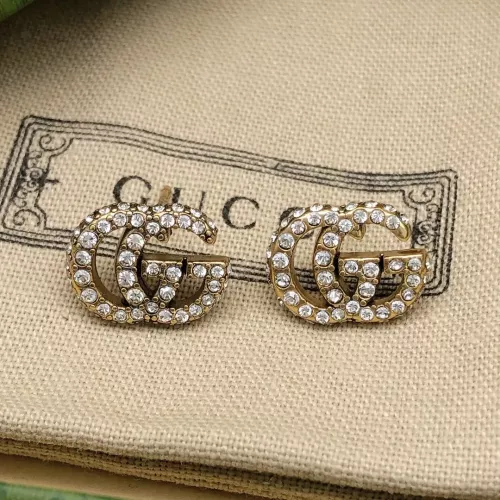 Gucci Earrings For Women #1344400 $27.00 USD, Wholesale Replica Gucci Earrings
