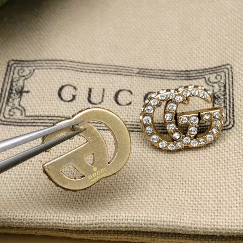 Replica Gucci Earrings For Women #1344400 $27.00 USD for Wholesale