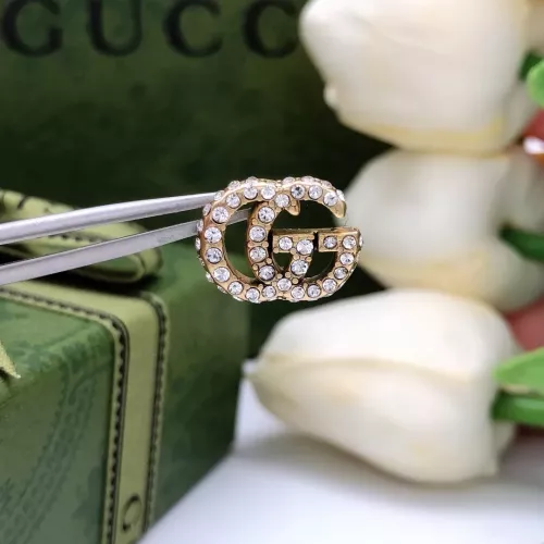 Replica Gucci Earrings For Women #1344400 $27.00 USD for Wholesale