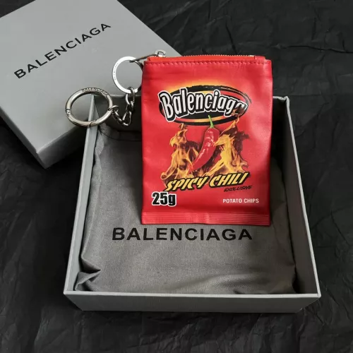 Replica Balenciaga Key Holder And Bag Buckle #1344401 $72.00 USD for Wholesale