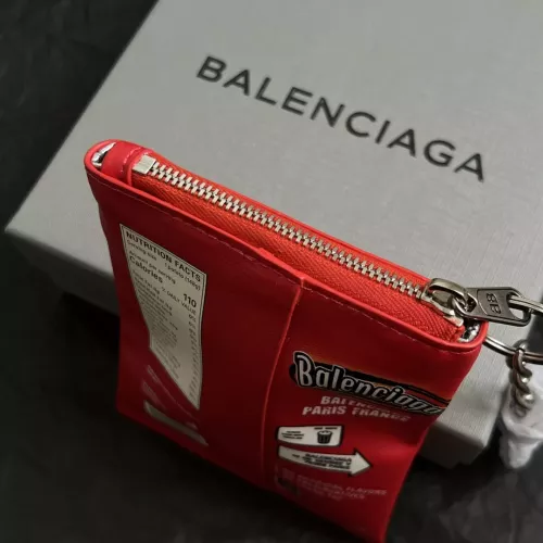 Replica Balenciaga Key Holder And Bag Buckle #1344401 $72.00 USD for Wholesale