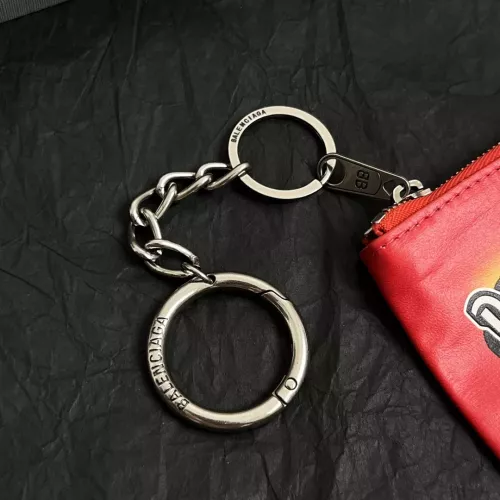 Replica Balenciaga Key Holder And Bag Buckle #1344401 $72.00 USD for Wholesale